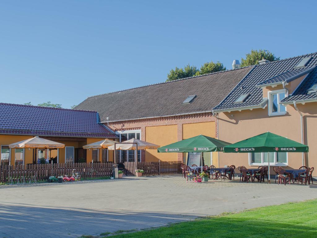 Die Kulturscheune In Schilde Extérieur photo