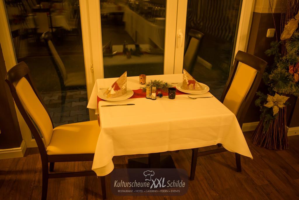 Die Kulturscheune In Schilde Extérieur photo