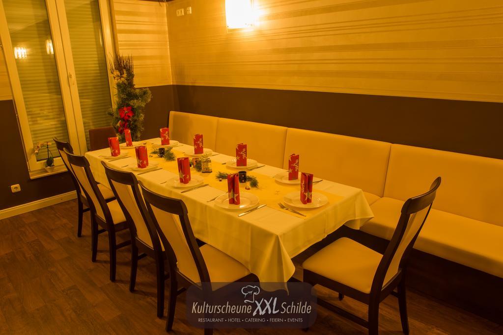 Die Kulturscheune In Schilde Extérieur photo